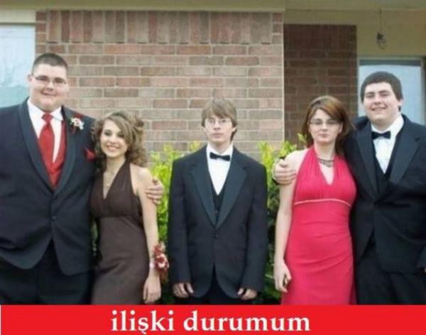 Yanlzl konu alan fotoraflar yzlerce retweet alyor.