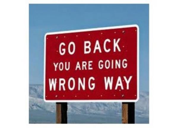 9. Yanl yol tarifi yaplmas veya bir eyin yanl gsterilmesi