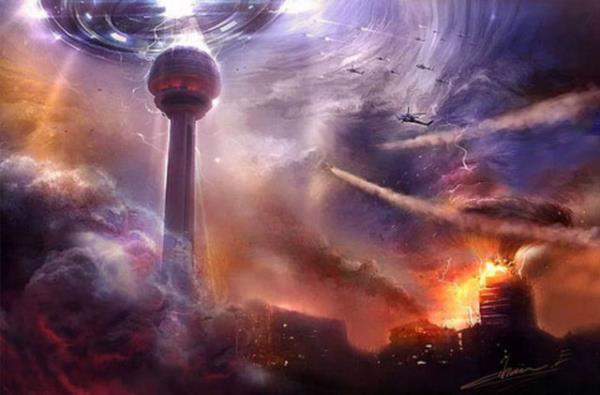 Ankara uzayl istilas altnda