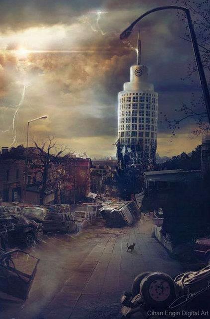 Terkedilmi kavakldere