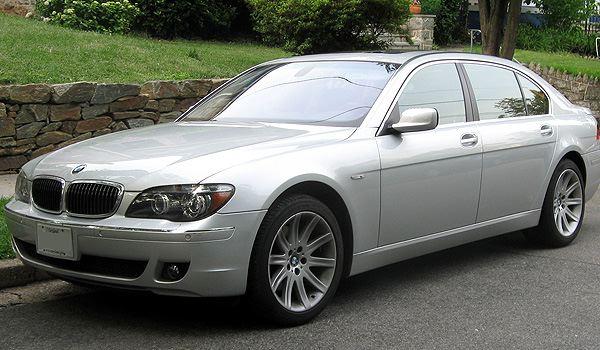 BMW 7 Series