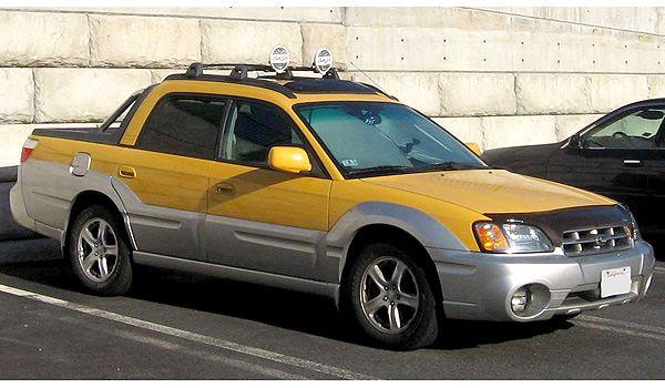 Subaru Baja