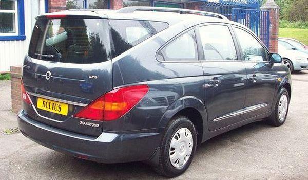 SsangYong Rodius