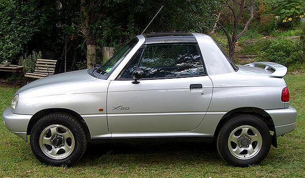 Suzuki X-90