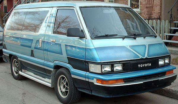 Toyota Van