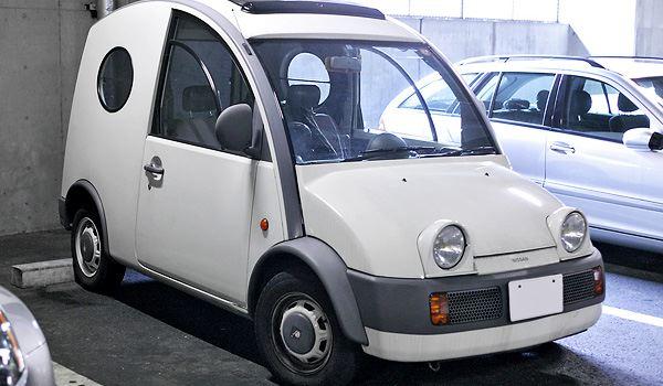 Nissan S Cargo