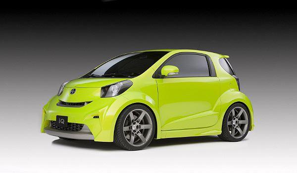 Toyota Scion IQ