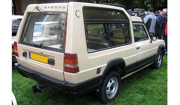 Matra Rancho