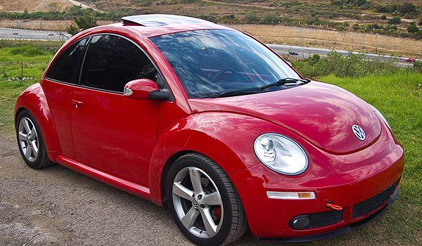 Volkswagen New Beetle