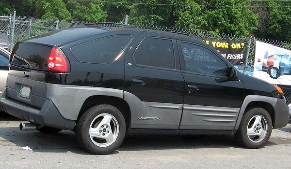 Pontiac Aztek