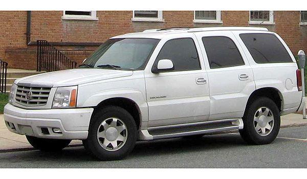 Cadillac Escalade