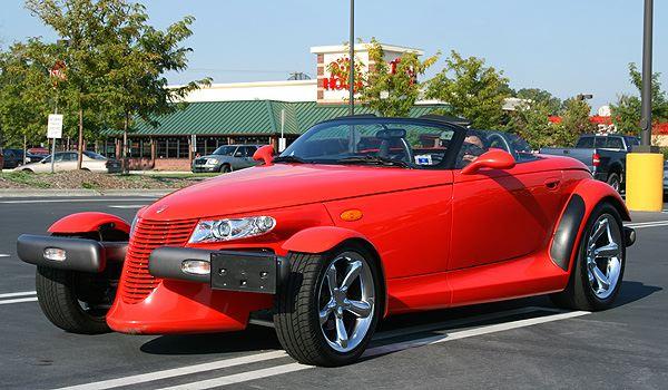 Plymouth Prowler