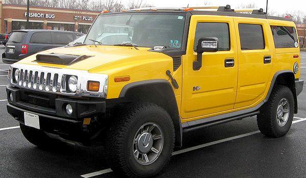 Hummer H2