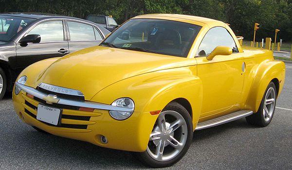 Chevrolet SSR