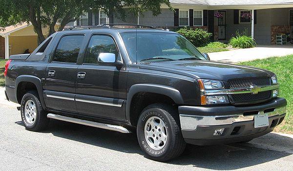 Chevrolet Avalanche