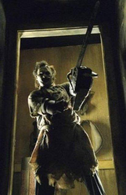 6. Leatherface <p>Filmin ad�: The Texas Chainsaw Massacre/Teksas Katliam�</p> Y�l�:1974 <p>Y�netmen:Tobe Hooper</p>