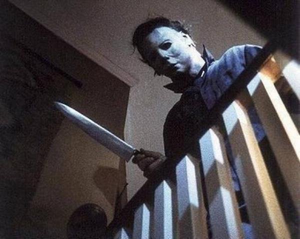 14. Michael Myers   <p>Filmin ad�: Halloween/Cad�lar Bayram�</p>   Y�l�: 1978   <p>Y�netmen: John Carpenter</p>