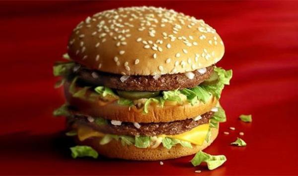 4 bin 500 McDonalds hamburgeri tketilecek.
