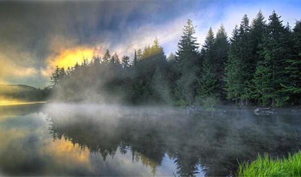 960 milyon ton su buharlap kaybolacak.