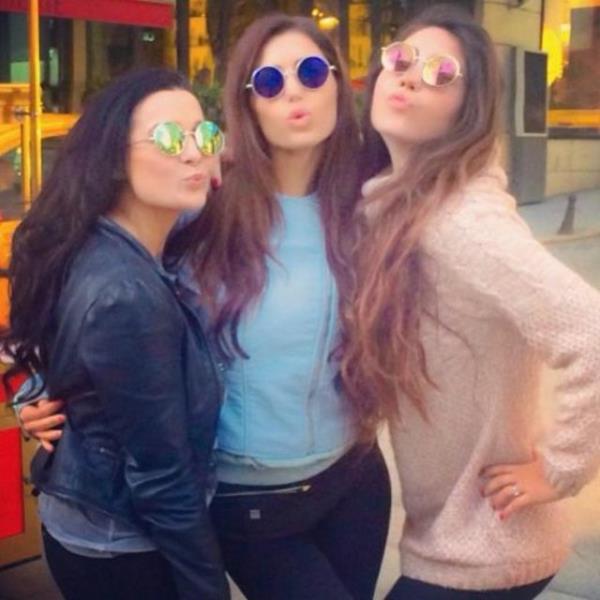 YOLANTHE CABAU Gzel bir gn