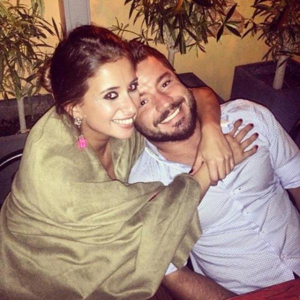 BUSE TERM Bu adama am. Yazdan kalma bir fotoraf