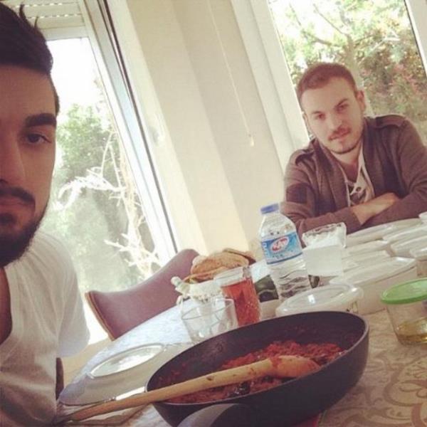 DO TATLISES Evet hocam hemen kahvalt ve stdyo