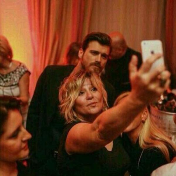 ECE YREN Selfie'nin fotorafn ekmisler