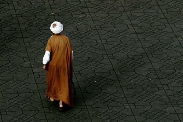 Akbil bitince ve cepte para olmaynca; dervi gibi yrme zevki...