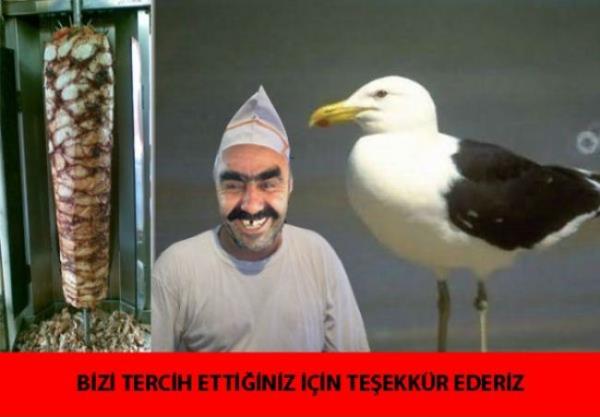 1 liralk tavuk dnerin inanlmaz lezzeti...