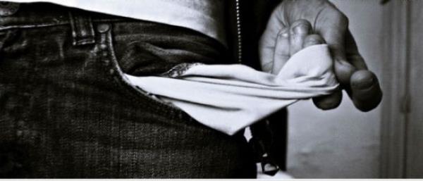 Uzun zaman sonra giyilen pantolonun cebinden para kmas ve yaatt mutluluk...