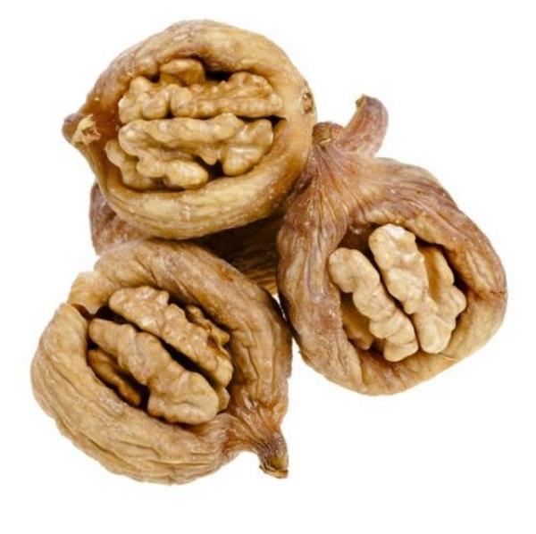 <p><b>ARA N: </b></p>  1 adet kuru incir, 2 tam ceviz