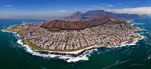 <b>19- Cape Town / Gney Afrika Cumhuriyeti </b>