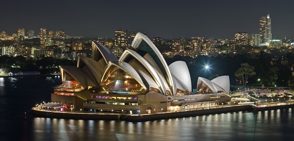 <b>22- Sidney / Avusturalya</b>