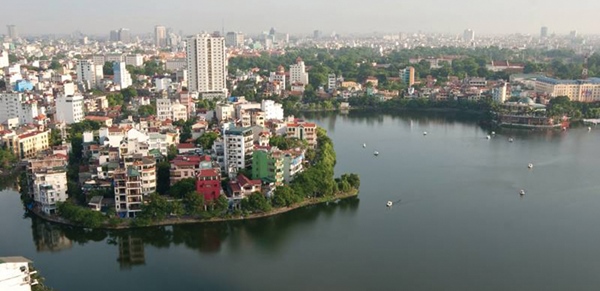 <b>8- Hanoi / Vietnam </b>