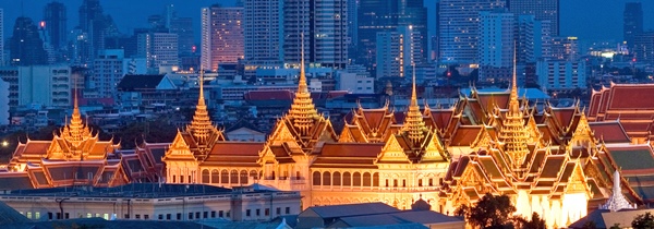 <b>20- Bangkok / Tayland </b>