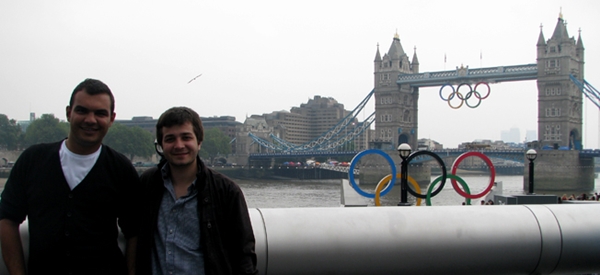 <b>3- Londra / ngiltere </b>