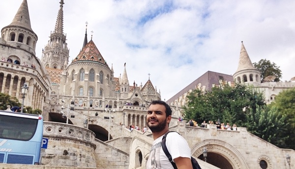 <b>21- Budapete ? Macaristan </b>