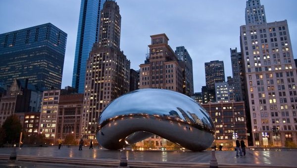 <b>18- Chicago / Amerika Birleik Devletleri </b>