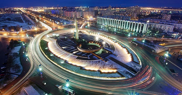 <b>16 ? St. Petersburg / Rusya </b>