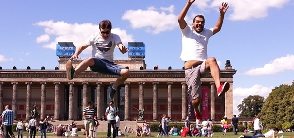 <b>11 ? Berlin / Almanya </b>