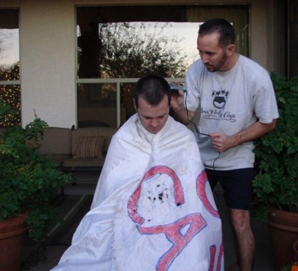 Yeri geliyor berber havlusu yapyor