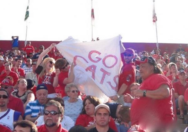 Yeri geldiinde malarda pankart oluyor