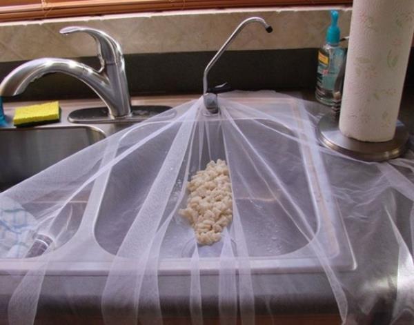 Yeri gelince harika bir makarna szgeci