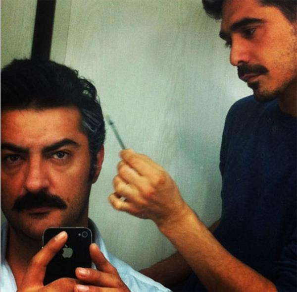 ntikam dizisinde canlandrd Adem Karaku karakteri ile byk k yakalayan nl oyuncu dn akam saldrya urad...