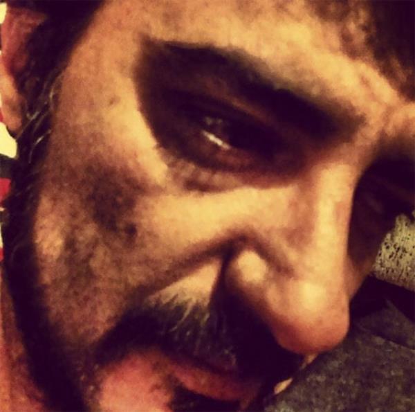 "Kadikoy kartal dolmuular, gece vakti dolmua binen her yalnz kadna o.... muamelesi yapmaktan vazgectiinde, bu fakir de kavga etmekten vazgececek. Olum, hepiniz bir, ben tek!