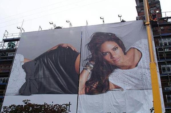 Gerekten estetik olmu(!)