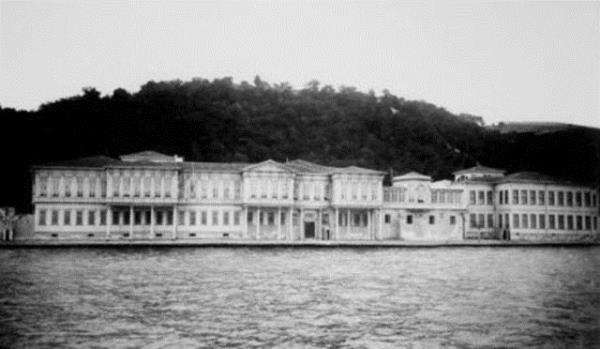 Seniha Sultan Sahilhanesi Kurueme