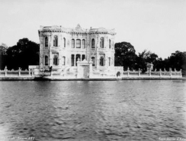 Kksu Kasr, 1880-1893