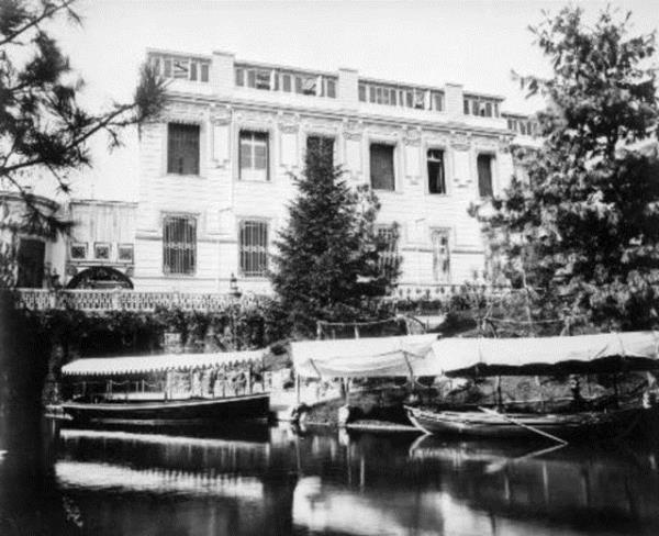 Yldz Saray Kk Mabeyn Dairesi