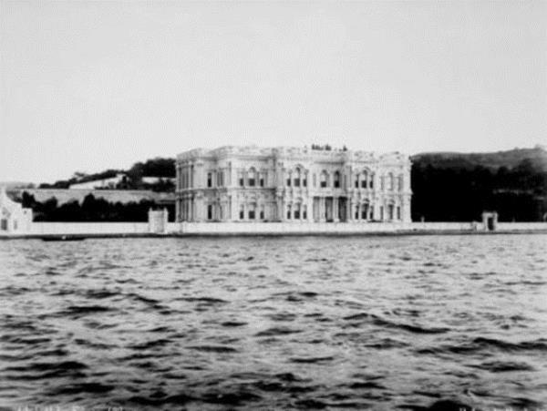 Beylerbeyi Saray, 1880-1893